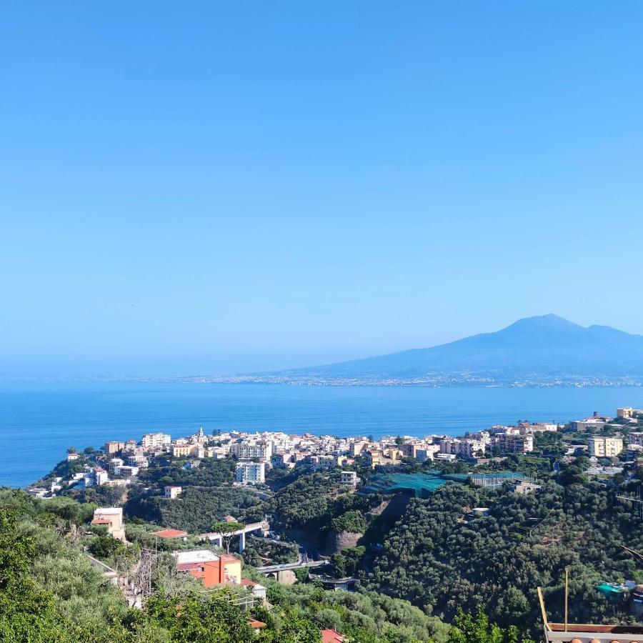 Margherita House Sorrento ヴィーコ・エクエンセ エクステリア 写真
