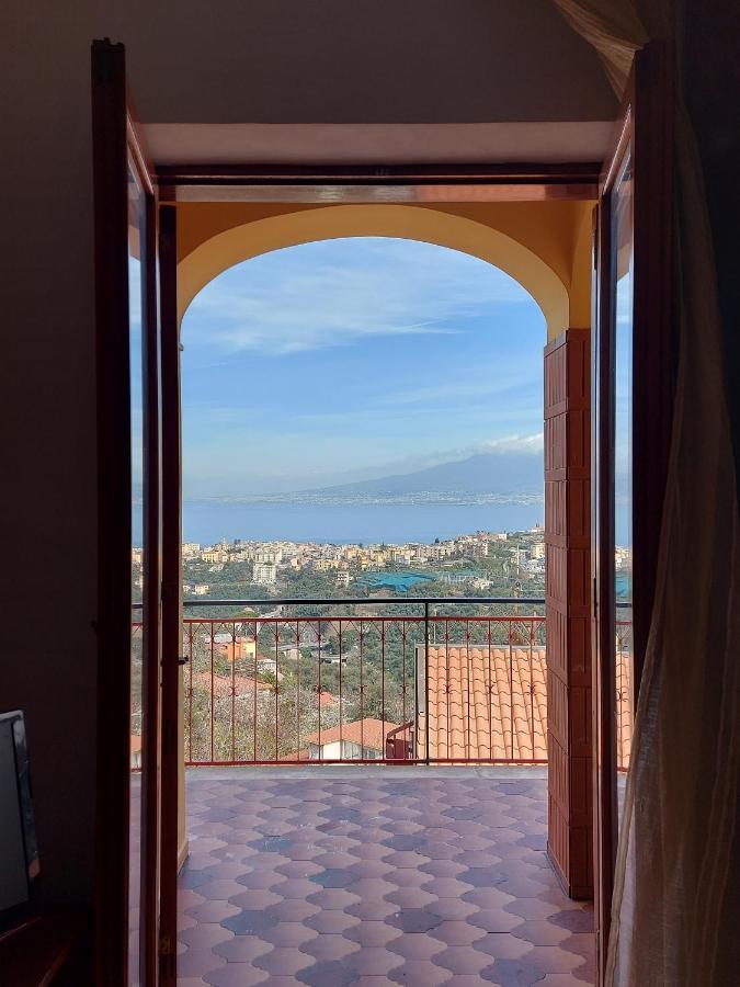 Margherita House Sorrento ヴィーコ・エクエンセ エクステリア 写真