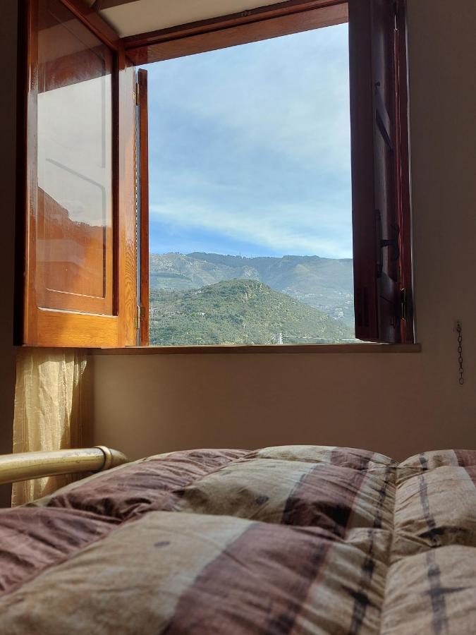 Margherita House Sorrento ヴィーコ・エクエンセ エクステリア 写真
