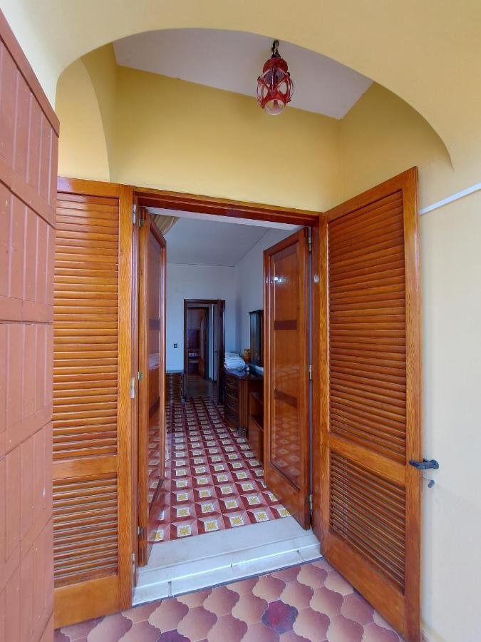 Margherita House Sorrento ヴィーコ・エクエンセ エクステリア 写真
