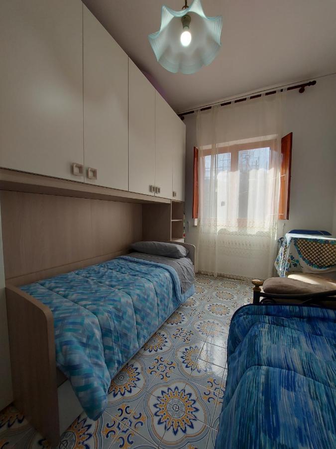 Margherita House Sorrento ヴィーコ・エクエンセ エクステリア 写真
