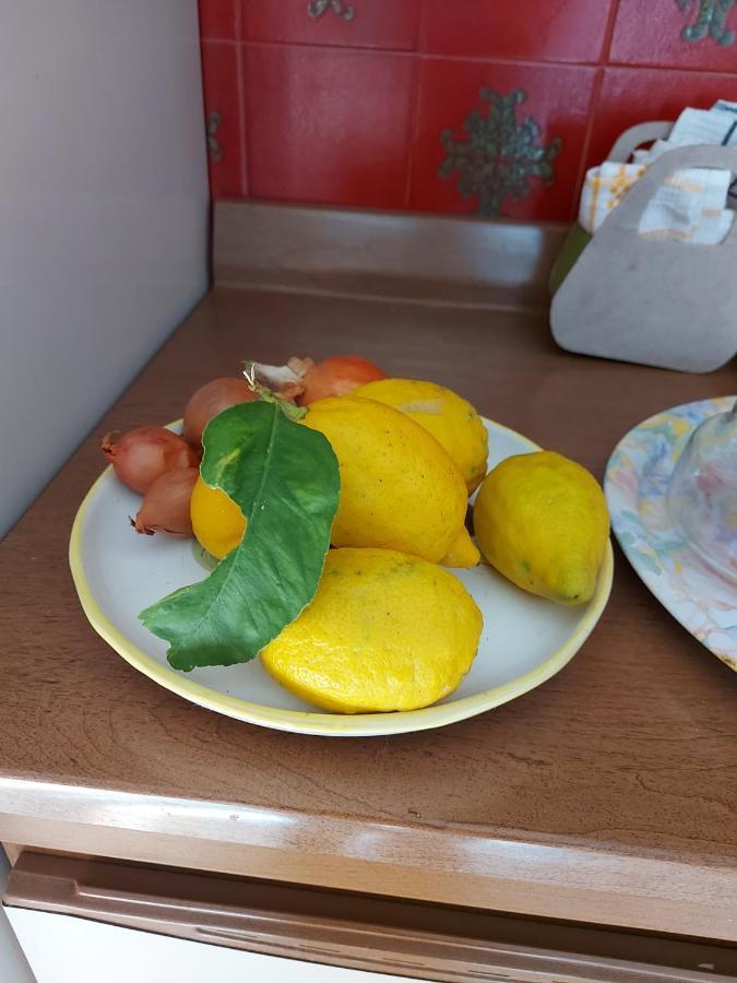Margherita House Sorrento ヴィーコ・エクエンセ エクステリア 写真