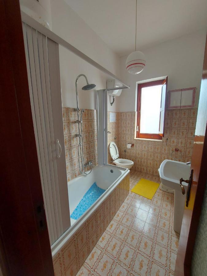 Margherita House Sorrento ヴィーコ・エクエンセ エクステリア 写真