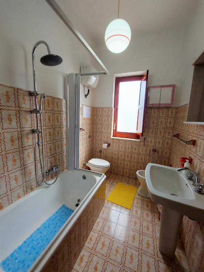 Margherita House Sorrento ヴィーコ・エクエンセ エクステリア 写真