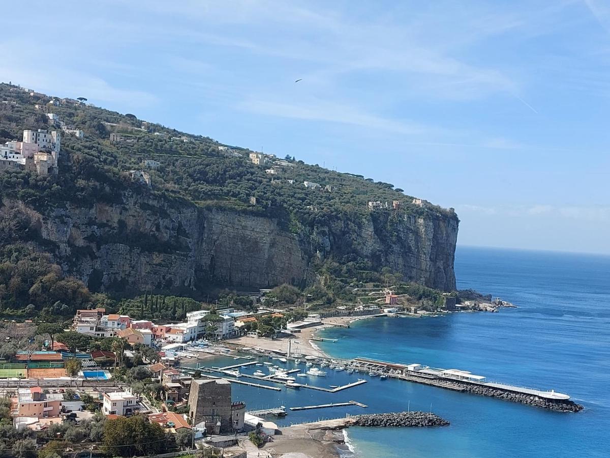 Margherita House Sorrento ヴィーコ・エクエンセ エクステリア 写真
